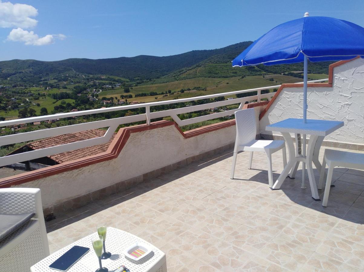 אגרופולי Villa Milena מראה חיצוני תמונה