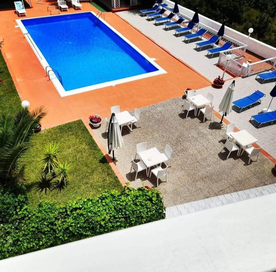 אגרופולי Villa Milena מראה חיצוני תמונה
