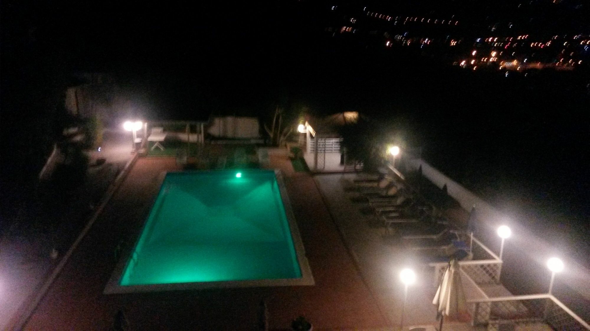 אגרופולי Villa Milena מראה חיצוני תמונה