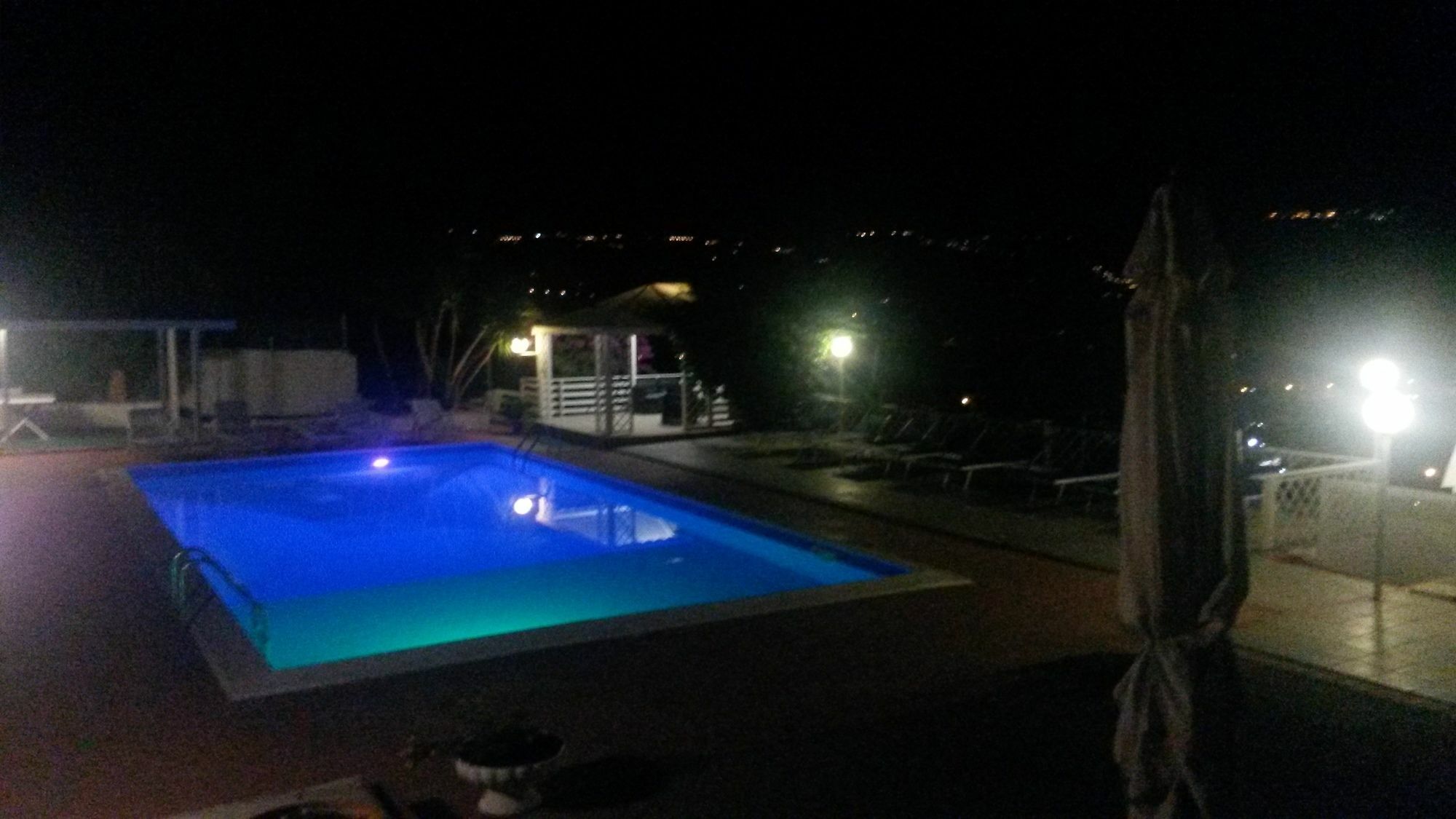אגרופולי Villa Milena מראה חיצוני תמונה