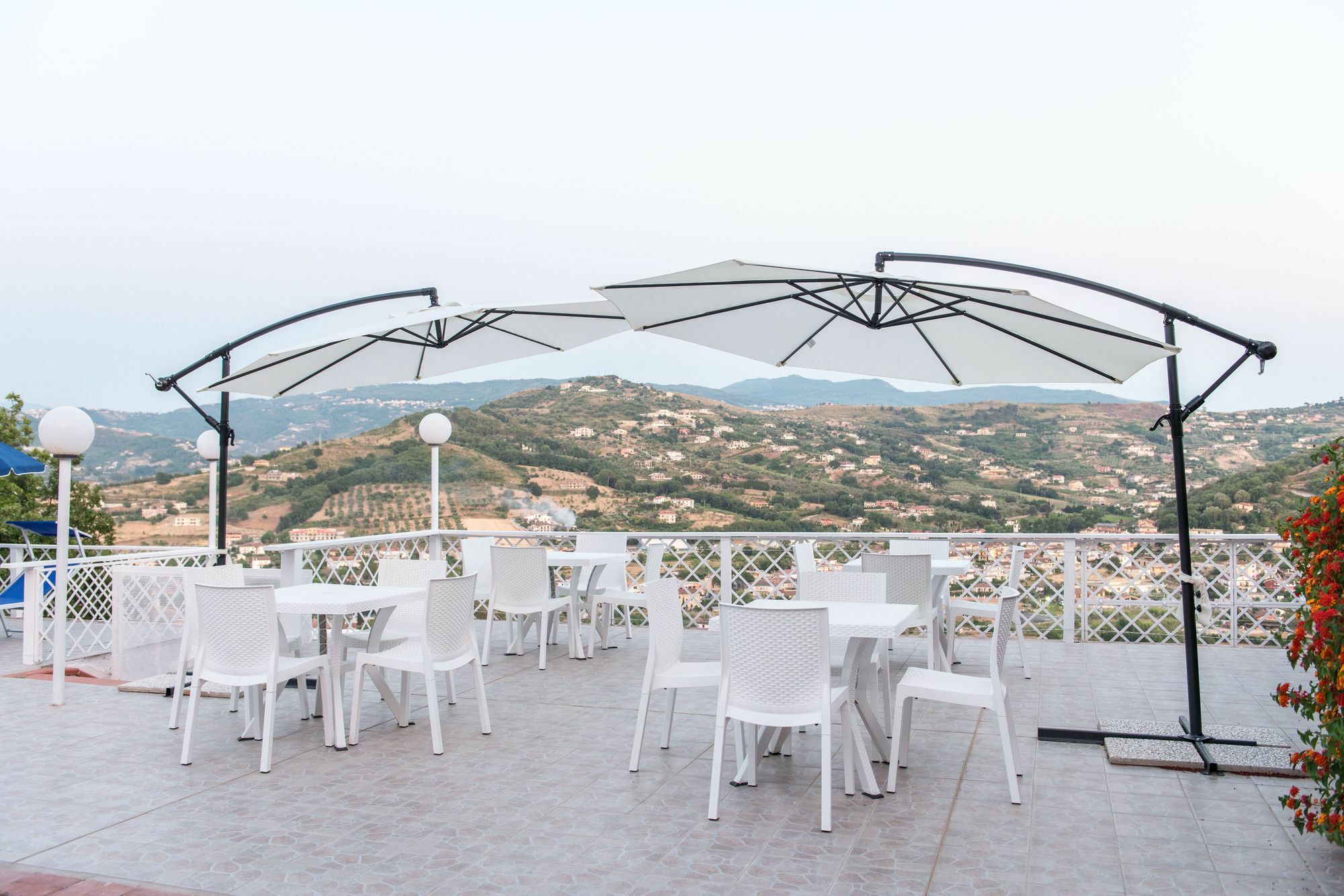 אגרופולי Villa Milena מראה חיצוני תמונה