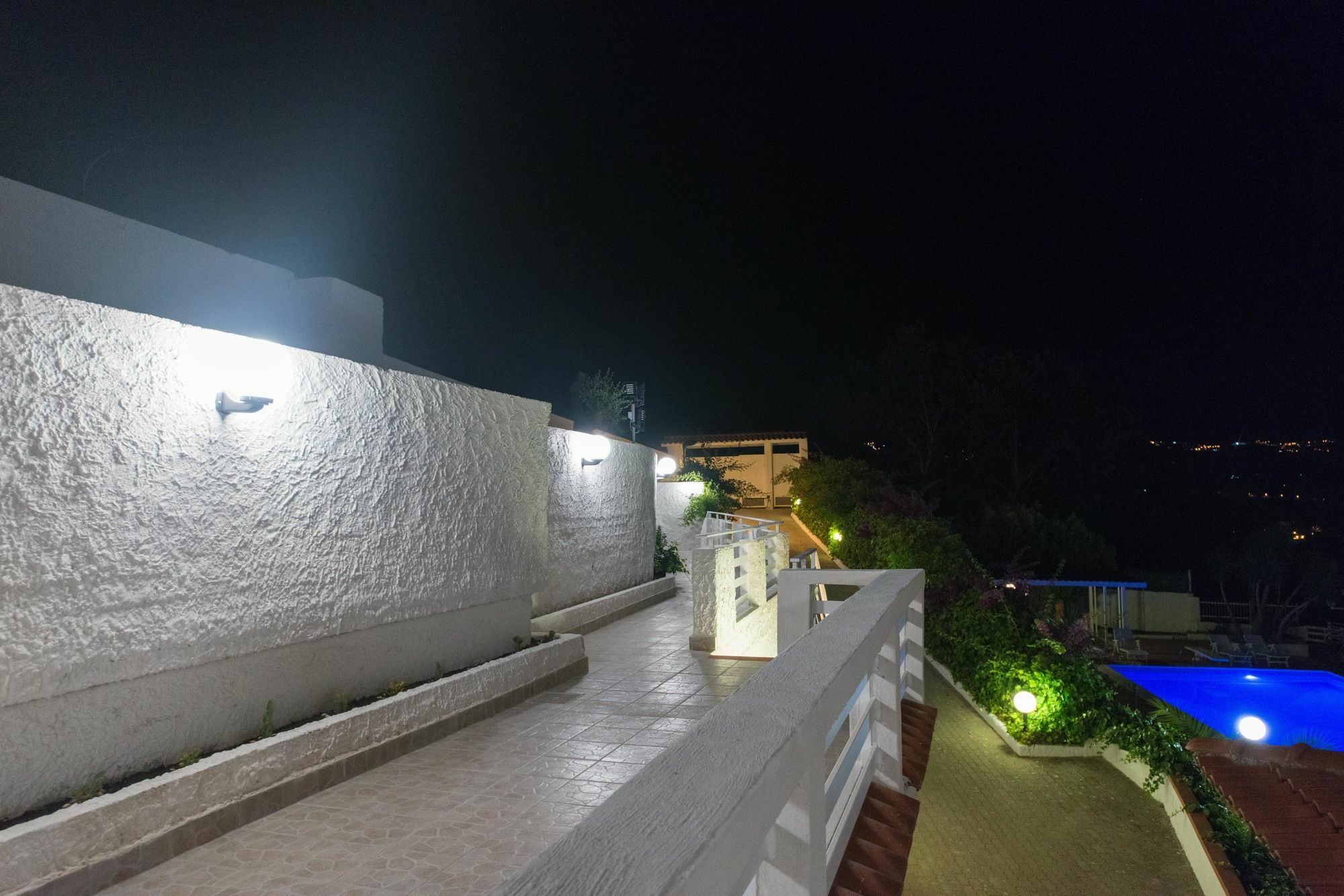 אגרופולי Villa Milena מראה חיצוני תמונה