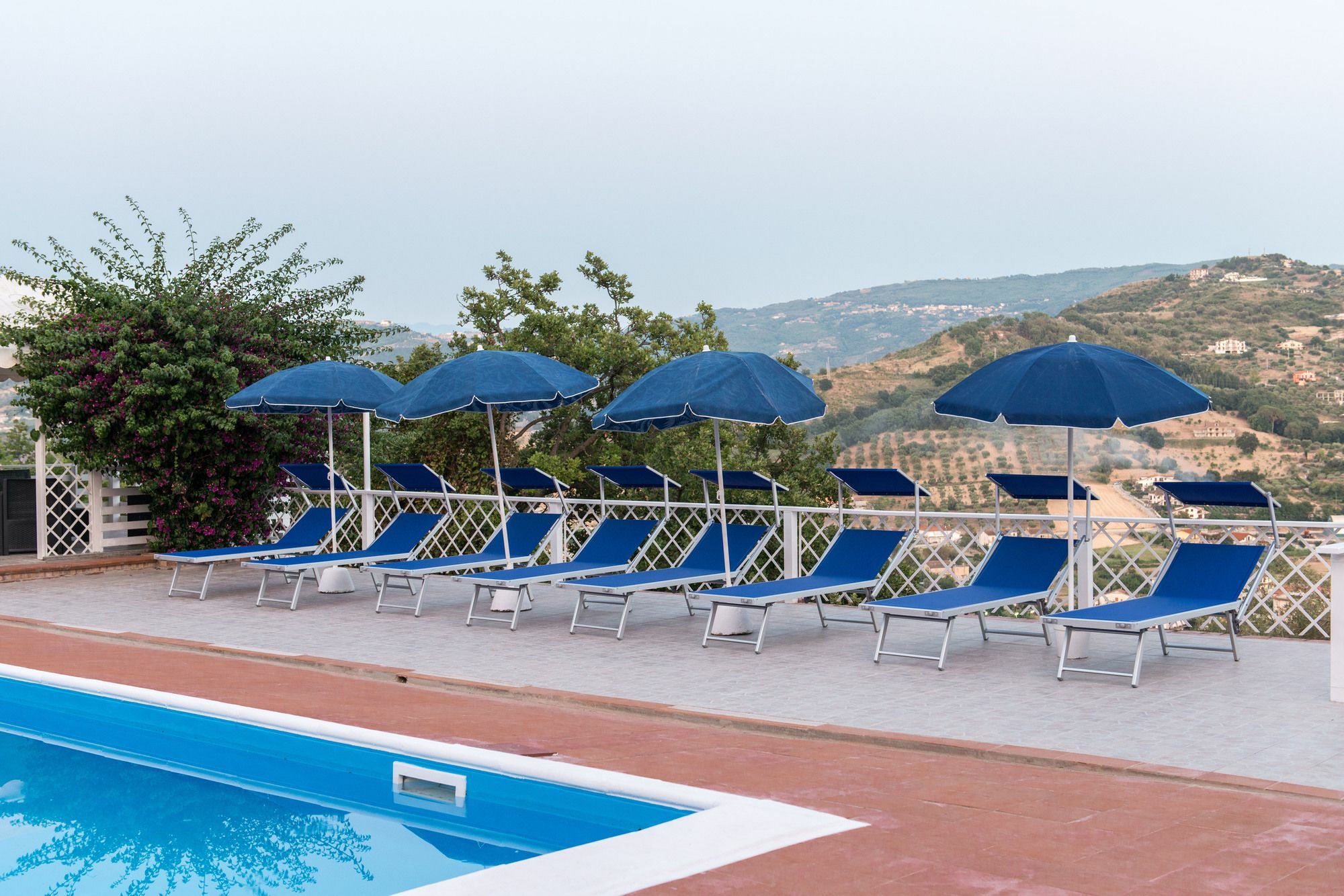 אגרופולי Villa Milena מראה חיצוני תמונה