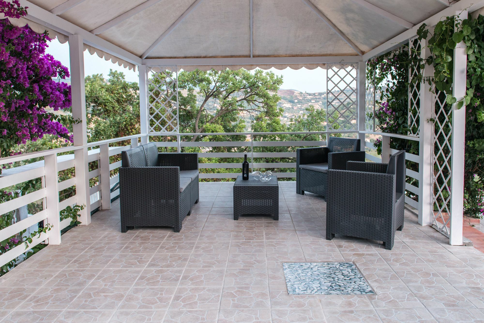 אגרופולי Villa Milena מראה חיצוני תמונה