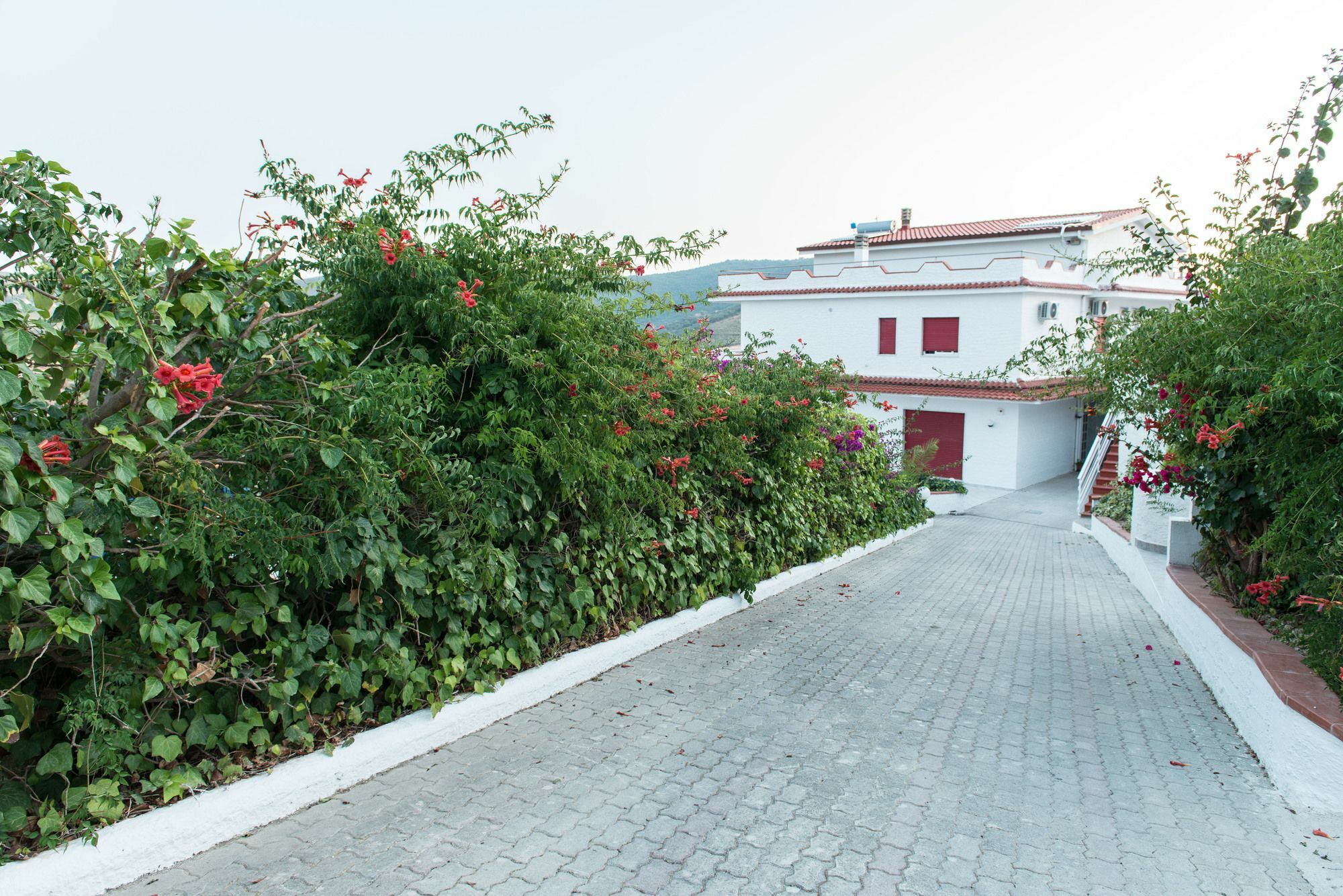 אגרופולי Villa Milena מראה חיצוני תמונה