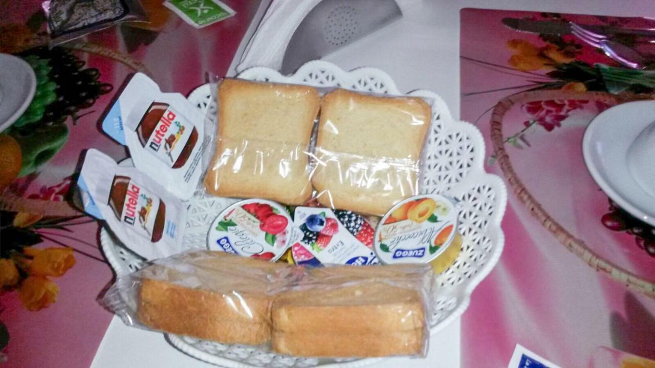 אגרופולי Villa Milena מראה חיצוני תמונה
