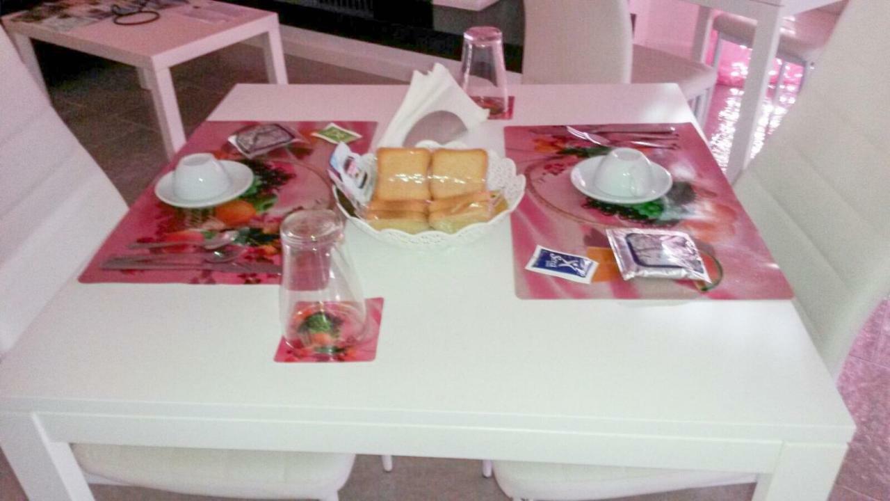 אגרופולי Villa Milena מראה חיצוני תמונה