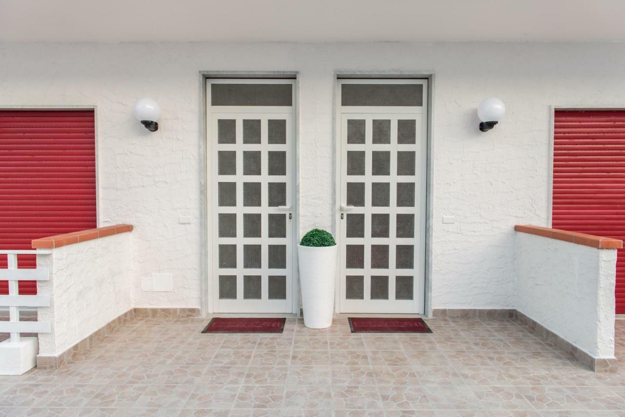 אגרופולי Villa Milena מראה חיצוני תמונה