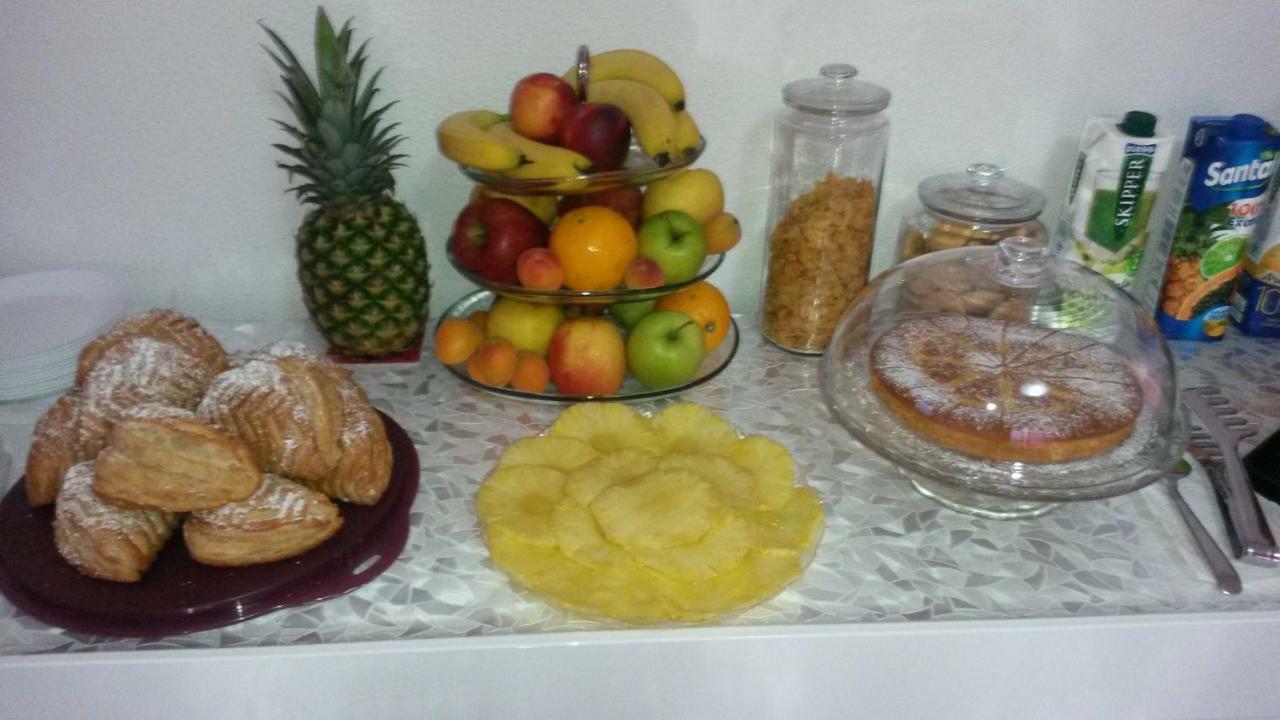 אגרופולי Villa Milena מראה חיצוני תמונה