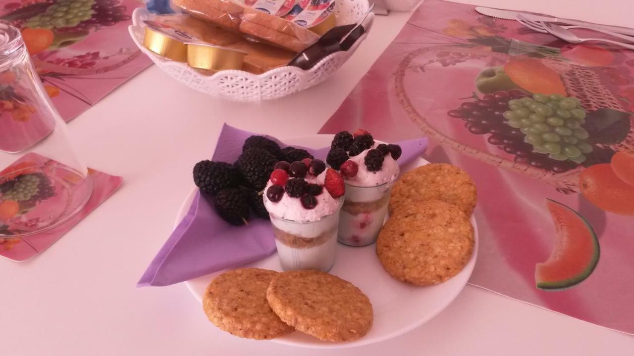 אגרופולי Villa Milena מראה חיצוני תמונה