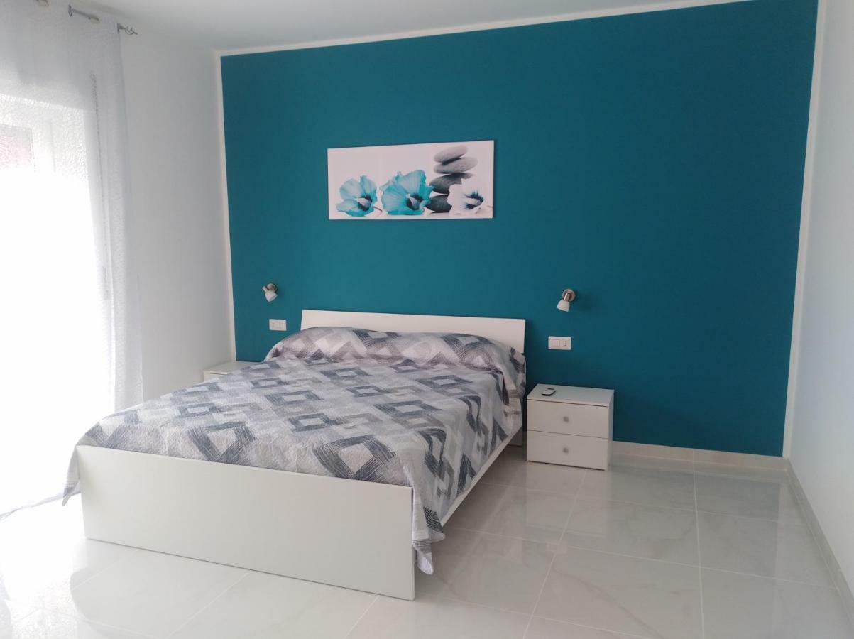 אגרופולי Villa Milena מראה חיצוני תמונה
